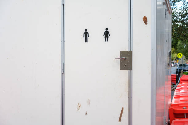 Best Portable restroom trailer rental  in Arcadia, IN